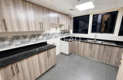 Apartment - 2 Bedrooms - 2 Bathrooms for rent in Babel Towers - Al Majaz 3 - Al Majaz - Sharjah