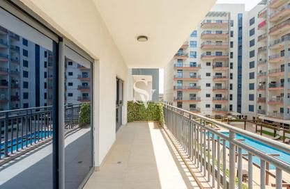 Apartment - 2 Bedrooms - 3 Bathrooms for rent in Iris - Al Furjan - Dubai