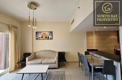 Apartment - 1 - 1 for rent in Royal Breeze 1 - Royal Breeze - Al Hamra Village - Ras Al Khaimah