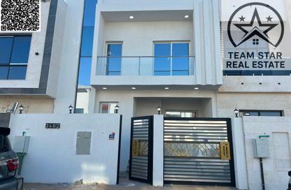 Villa - 5 Bedrooms - 7 Bathrooms for rent in Al Yasmeen 1 - Al Yasmeen - Ajman