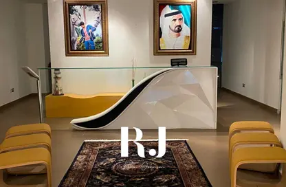 Office Space - Studio for sale in Boulevard Plaza 1 - Boulevard Plaza Towers - Downtown Dubai - Dubai