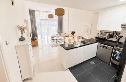 Apartment - 1 Bedroom - 2 Bathrooms for rent in Golf Promenade 2A - Golf Promenade 2 - Golf Town - Damac Hills - Dubai