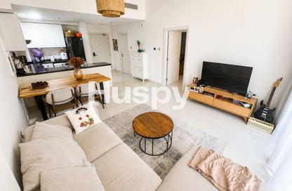 Apartment - 1 Bedroom - 2 Bathrooms for rent in Golf Promenade 2A - Golf Promenade 2 - Golf Town - Damac Hills - Dubai