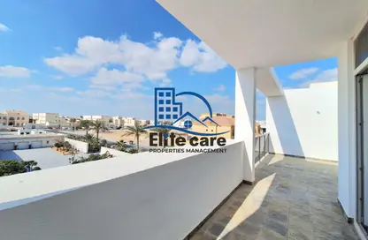 Villa - 7 Bedrooms for rent in RDK GP50 Villas - Khalifa City - Abu Dhabi