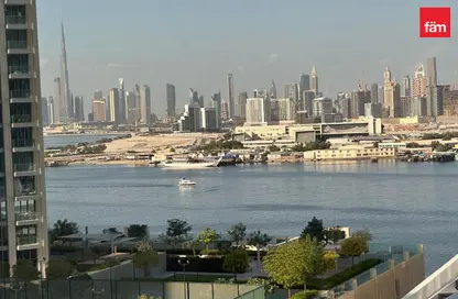 Apartment - 3 Bedrooms - 4 Bathrooms for rent in Island Park I - Dubai Creek Harbour (The Lagoons) - Dubai