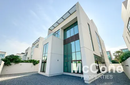 Villa - 6 Bedrooms - 6 Bathrooms for rent in Grand Views - Meydan Gated Community - Meydan - Dubai
