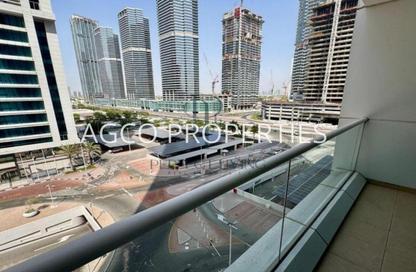 Apartment - Studio - 1 for rent in Goldcrest Views 2 - JLT Cluster J - Jumeirah Lake Towers - Dubai Apartment - Studio - 1 for rent in Goldcrest Views 2 - JLT Cluster J - Jumeirah Lake Towers - Dubai