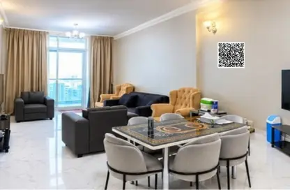 Apartment - 2 Bedrooms - 3 Bathrooms for sale in Oasis Tower 1 - Oasis Tower - Al Rashidiya 1 - Al Rashidiya - Ajman