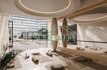 شقة - 3 غرف نوم - 4 حمامات للبيع في موندريان المرجان بيتش ريزيدنسز - جزيرة المرجان - رأس الخيمة