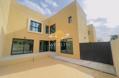 Townhouse - 4 - 5 for sale in Sharjah Sustainable City - Sharjah