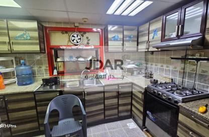 Apartment - 2 Bedrooms - 2 Bathrooms for sale in Hend Tower - Al Taawun Street - Al Taawun - Sharjah