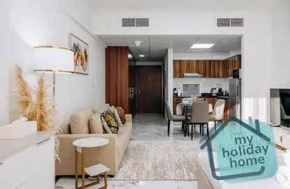 Apartment - Studio - 1 Bathroom for rent in Marina Apartments E - Al Hamra Marina Residences - Al Hamra Village - Ras Al Khaimah