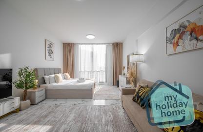 Apartment - Studio - 1 Bathroom for rent in Marina Apartments E - Al Hamra Marina Residences - Al Hamra Village - Ras Al Khaimah