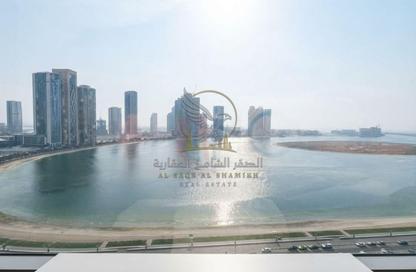 Apartment - 2 - 3 for rent in New Al Taawun Road - Al Taawun - Sharjah