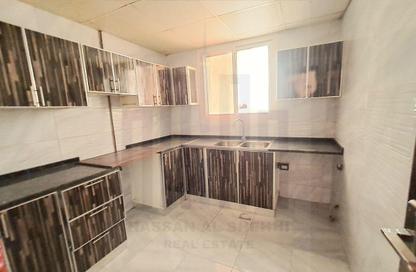 Apartment - 1 - 1 for rent in Fire Station Road - Muwaileh - Sharjah