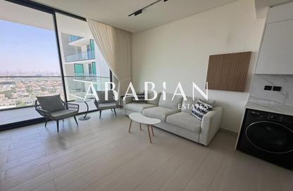 Apartment - 1 Bedroom - 2 Bathrooms for rent in Binghatti Azure - District 16 - Jumeirah Village Circle - Dubai