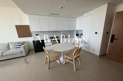 Apartment - 1 Bedroom - 2 Bathrooms for rent in Binghatti Azure - District 16 - Jumeirah Village Circle - Dubai