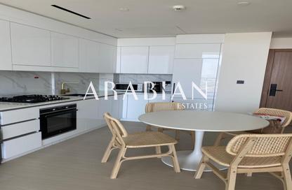 Apartment - 1 Bedroom - 2 Bathrooms for rent in Binghatti Azure - District 16 - Jumeirah Village Circle - Dubai