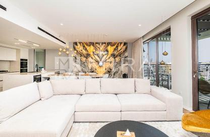Apartment - 4 Bedrooms - 4 Bathrooms for sale in Le Pont Building 3 - Le Pont - Port de La Mer - La Mer - Jumeirah - Dubai Apartment - 4 Bedrooms - 4 Bathrooms for sale in Le Pont Building 3 - Le Pont - Port de La Mer - La Mer - Jumeirah - Dubai