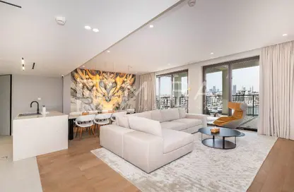 Apartment - 4 Bedrooms - 4 Bathrooms for sale in Le Pont Building 3 - Le Pont - Port de La Mer - La Mer - Jumeirah - Dubai