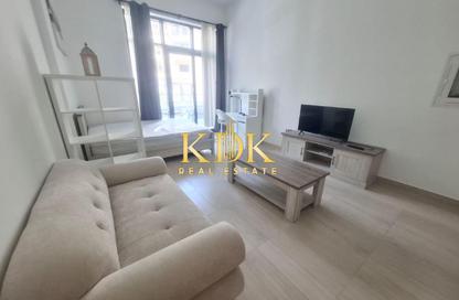 Apartment - Studio - 1 for rent in Pantheon Elysee II - District 12 - Jumeirah Village Circle - Dubai Apartment - Studio - 1 for rent in Pantheon Elysee II - District 12 - Jumeirah Village Circle - Dubai