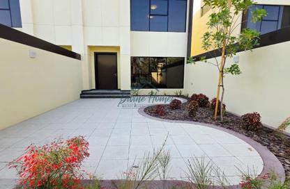 Villa - 3 Bedrooms - 4 Bathrooms for rent in Arenco Villas - District 14 - Jumeirah Village Circle - Dubai