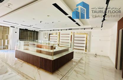 Retail - Studio - 1 for rent in Moza Plaza - Deira Enrichment Project - Deira - Dubai Retail - Studio - 1 for rent in Moza Plaza - Deira Enrichment Project - Deira - Dubai