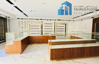 Retail - Studio - 1 for rent in Moza Plaza - Deira Enrichment Project - Deira - Dubai