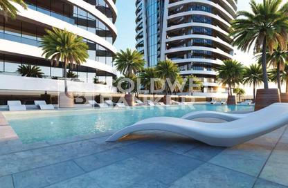 Apartment - Studio - 1 Bathroom for sale in Red Square Tower A - Red Square Tower - District 3 - Jumeirah Village Triangle - Dubai Apartment - Studio - 1 Bathroom for sale in Red Square Tower A - Red Square Tower - District 3 - Jumeirah Village Triangle - Dubai
