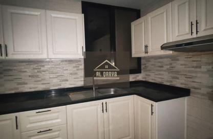 Apartment - 3 - 4 for rent in Ajman Global City - Al Alia - Ajman