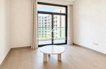 Apartment - 1 - 2 for rent in Laya Heights - Dubai Studio City - Dubai