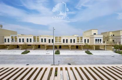 Townhouse - 4 - 3 for rent in Malta - Damac Lagoons - Dubai