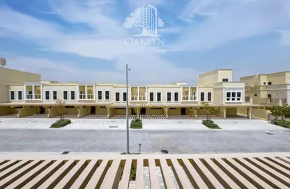 تاون هاوس - 4 غرف نوم - 3 حمامات للايجار في مالطة - داماك لاجونز - دبي