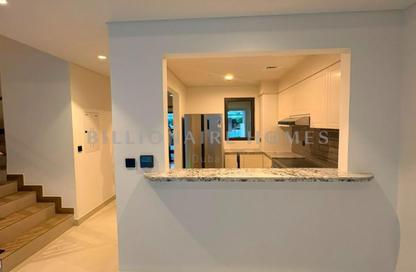 Townhouse - 4 - 3 for rent in Costa Brava 2 - Costa Brava - Damac Lagoons - Dubai Townhouse - 4 - 3 for rent in Costa Brava 2 - Costa Brava - Damac Lagoons - Dubai