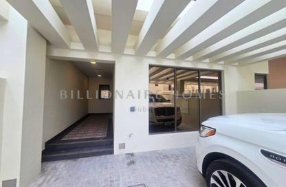 Townhouse - 4 Bedrooms - 3 Bathrooms for rent in Costa Brava 2 - Costa Brava - Damac Lagoons - Dubai