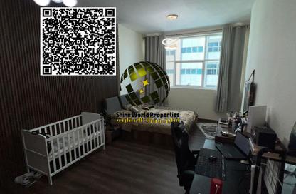 Apartment - 2 Bedrooms - 3 Bathrooms for sale in Ajman One Tower 1 - Ajman One - Ajman Downtown - Ajman