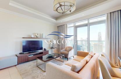 Apartment - 2 Bedrooms - 3 Bathrooms for sale in The Address Residence Fountain Views 1 - The Address Residence Fountain Views - Downtown Dubai - Dubai