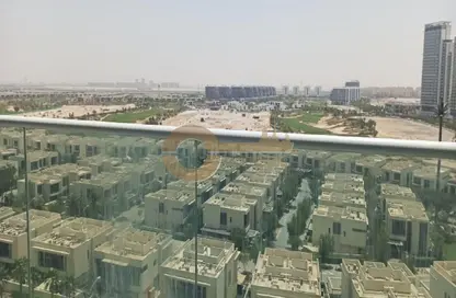 شقة - 1 حمام للايجار في كارسون بي - كارسون - داماك هيلز - دبي