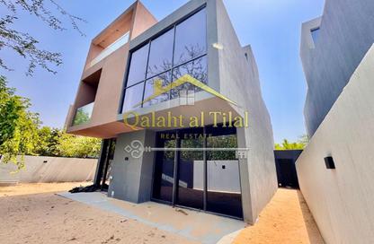 Villa - 4 Bedrooms - 5 Bathrooms for sale in Kaya - Masaar - Tilal City - Sharjah
