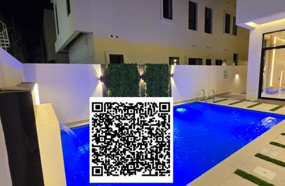 Villa - 5 Bedrooms - 7 Bathrooms for rent in Kabbali Hills - Al Helio 2 - Al Helio - Ajman