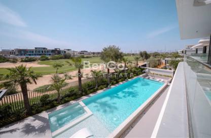 Villa - 6 Bedrooms - 7 Bathrooms for rent in Majestic Vistas (Lamborghini Mansions) - Dubai Hills Estate - Dubai