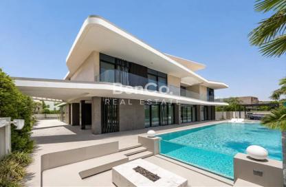 Villa - 6 Bedrooms - 7 Bathrooms for rent in Majestic Vistas (Lamborghini Mansions) - Dubai Hills Estate - Dubai Villa - 6 Bedrooms - 7 Bathrooms for rent in Majestic Vistas (Lamborghini Mansions) - Dubai Hills Estate - Dubai