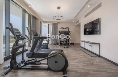 Villa - 6 Bedrooms - 7 Bathrooms for rent in Majestic Vistas (Lamborghini Mansions) - Dubai Hills Estate - Dubai