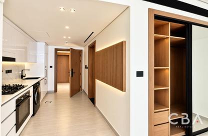 Apartment - Studio - 1 for rent in Binghatti Azure - District 16 - Jumeirah Village Circle - Dubai