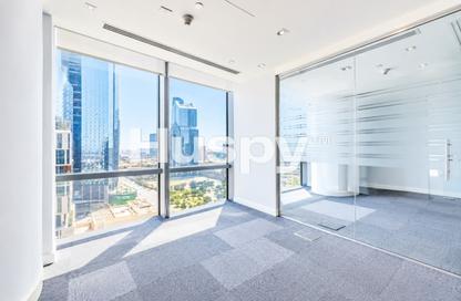 Office Space - Studio - 1 for sale in South Tower - Emirates Financial Towers - DIFC - Dubai