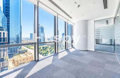 Office Space - Studio - 1 for sale in South Tower - Emirates Financial Towers - DIFC - Dubai