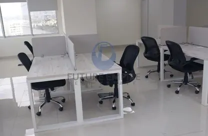 Office Space - Studio - 1 Bathroom for rent in Mazaya Business Avenue BB1 - Mazaya Business Avenue - Jumeirah Lake Towers - Dubai