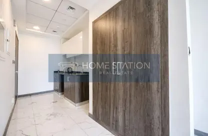 Apartment - Studio - 1 Bathroom for rent in Rukan Tower B - Rukan Tower - Rukan - Dubai Land - Dubai