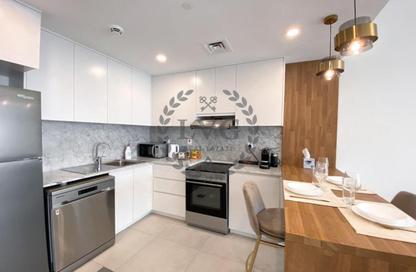 Apartment - 1 - 1 for rent in Rahaal 2 - Rahaal - Madinat Jumeirah Living - Umm Suqeim 3 - Umm Suqeim - Dubai