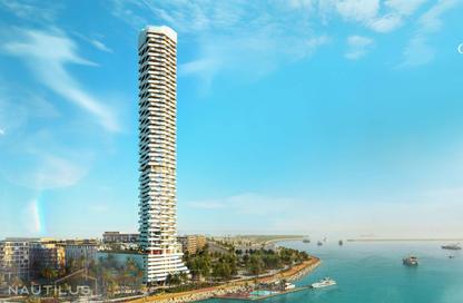 Apartment - 2 Bedrooms - 3 Bathrooms for sale in Coral Reef - Maritime City - Dubai